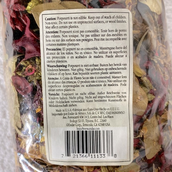 Vintage Baked Apple Spiced Apple Apples & Cinnamon Potpourri Lot - Picture 8 of 8